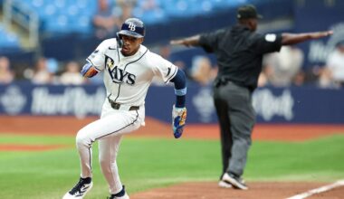 Rays' Poor Homestand Should Have Tampa Bay Concerned