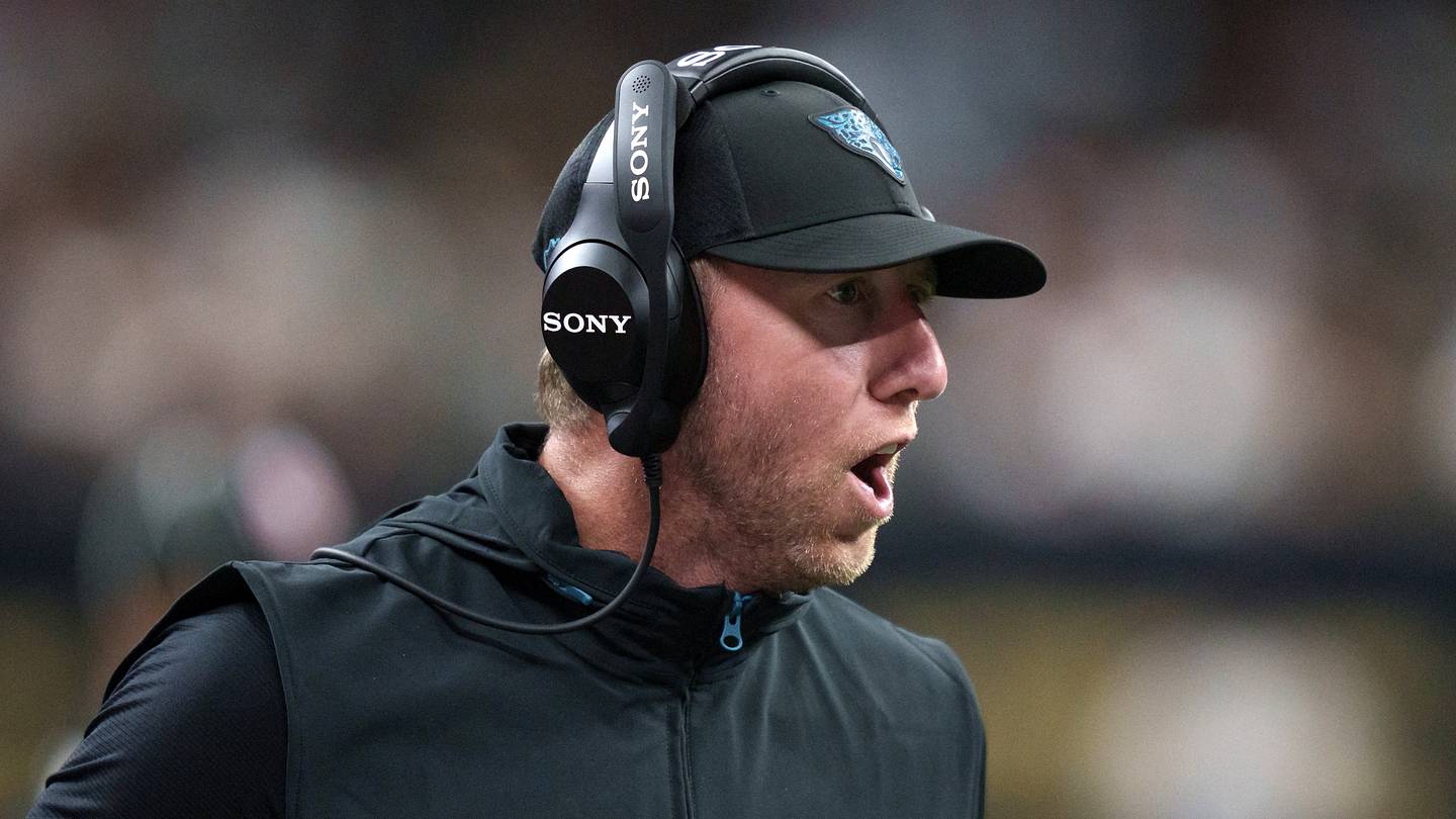 Liam Coen Has 1 Clear Decision When it Comes to Jaguars Starters vs. Panthers