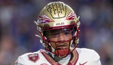Former Florida State QB Emerging As Option For College Football Playoff Contender