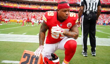 Five Storylines to Watch in Chiefs Preseason Week 2 Against the Tampa Bay Buccaneers