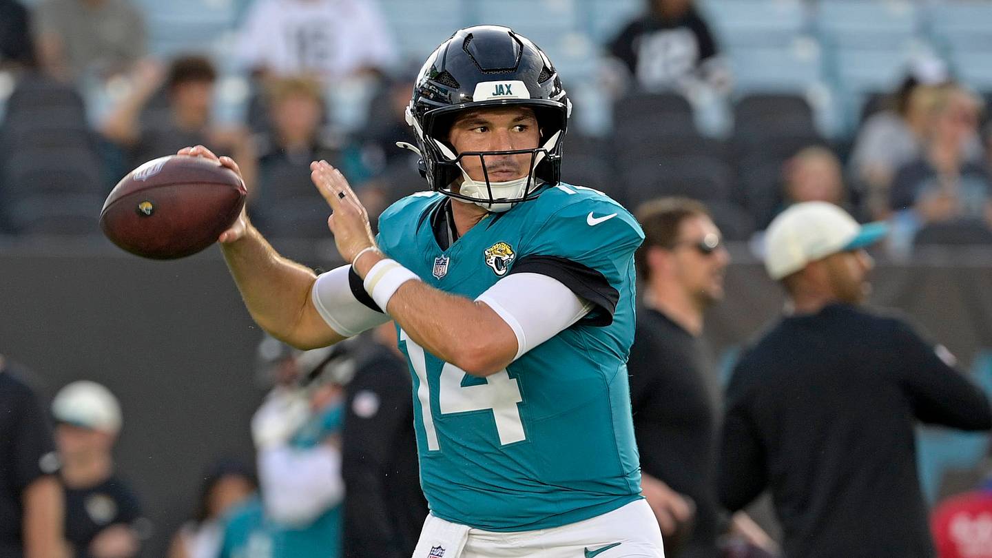 Grading the Jaguars: Nick Mullens Leads QB Room in Passing Performance vs. Panthers