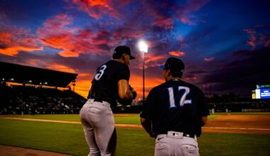 Yankees Prospect Yostin Pena Is Already Turning Heads at Single-A Tampa