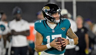 4 Things We Learned From Jaguars' Loss to Panthers: Joey Aguilar's Impression
