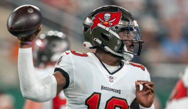 Can Tampa Bay Buccaneers quarterback Jalon Daniels build on his strong preseason debut.