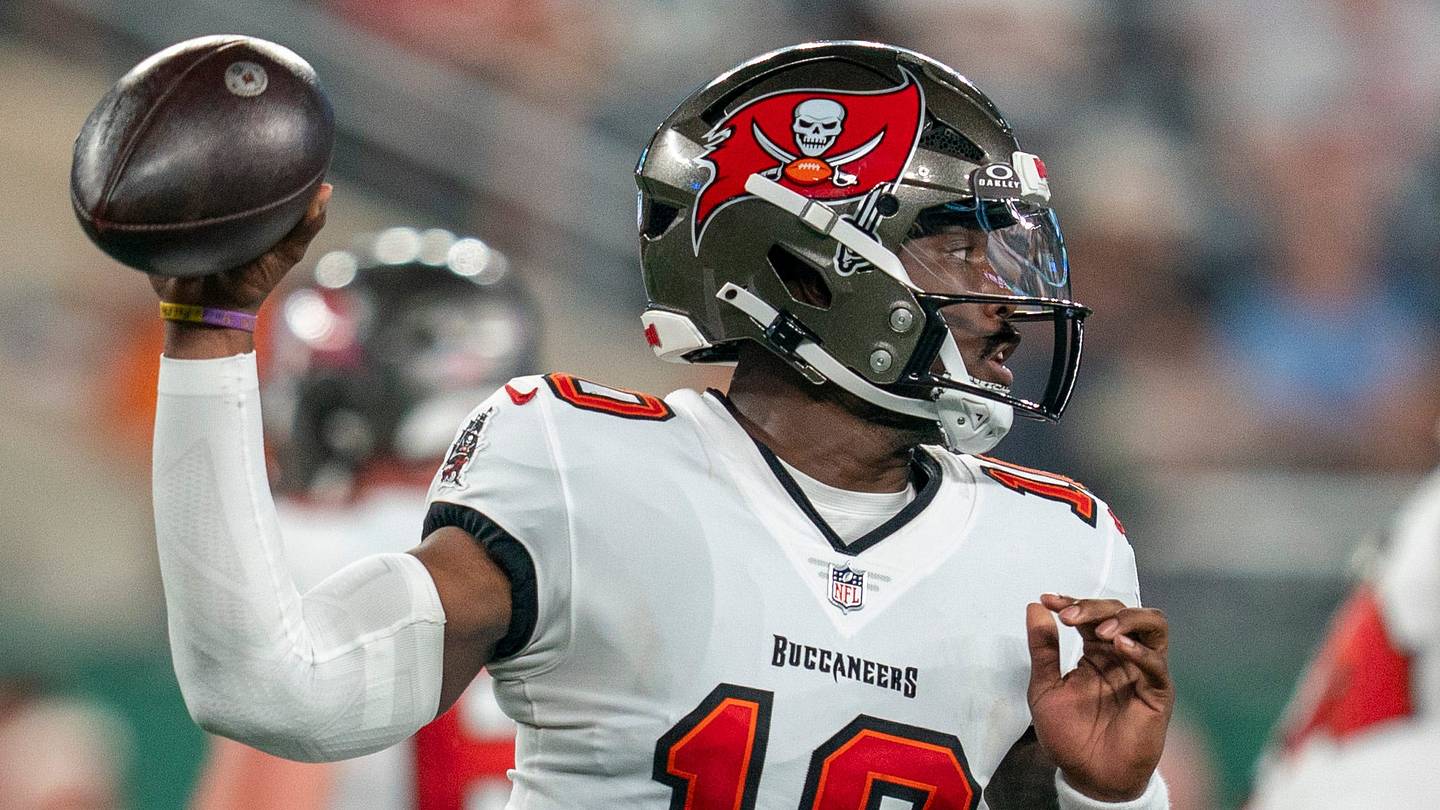 Can Tampa Bay Buccaneers quarterback Jalon Daniels build on his strong preseason debut.