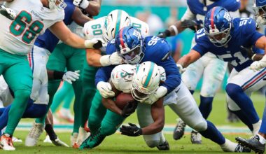 Dolphins Preseason Game 2 Instant Takeaways: Miller, Coleman, Injuries, and More