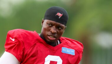 Buccaneers Studs and Duds From First Half vs. Chiefs