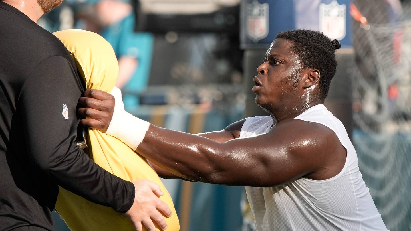 Everything I Saw at Day 17 of Jaguars Training Camp: OL Gets Some Answers