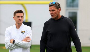 Good and Not So Good From Day 17 of Jaguars Training Camp: 1 Recent Top Pick Slips