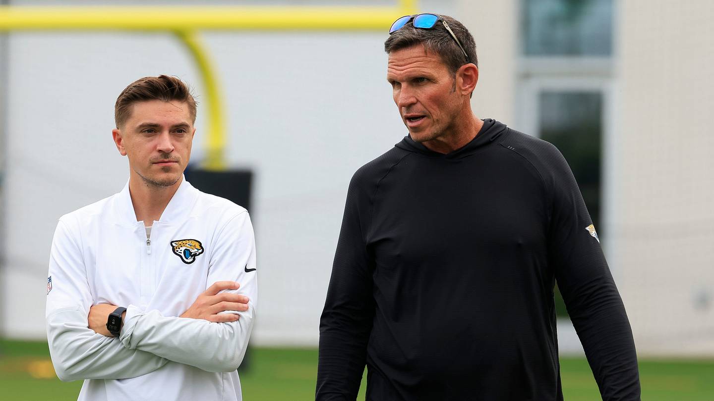 Good and Not So Good From Day 17 of Jaguars Training Camp: 1 Recent Top Pick Slips