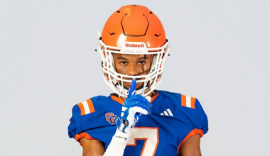Noel Devine Jr. Wastes No Time Making His Mark in High School Debut