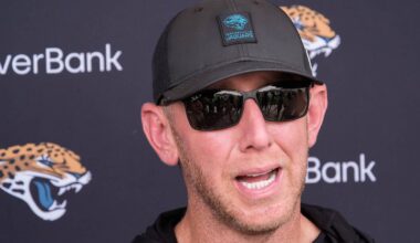3 Things That Will Really Matter When Jaguars Practice vs. Buccaneers