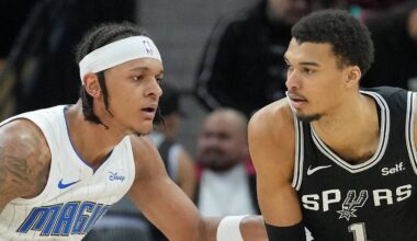 Where the Orlando Magic Should Actually Place in the NBA Power Rankings
