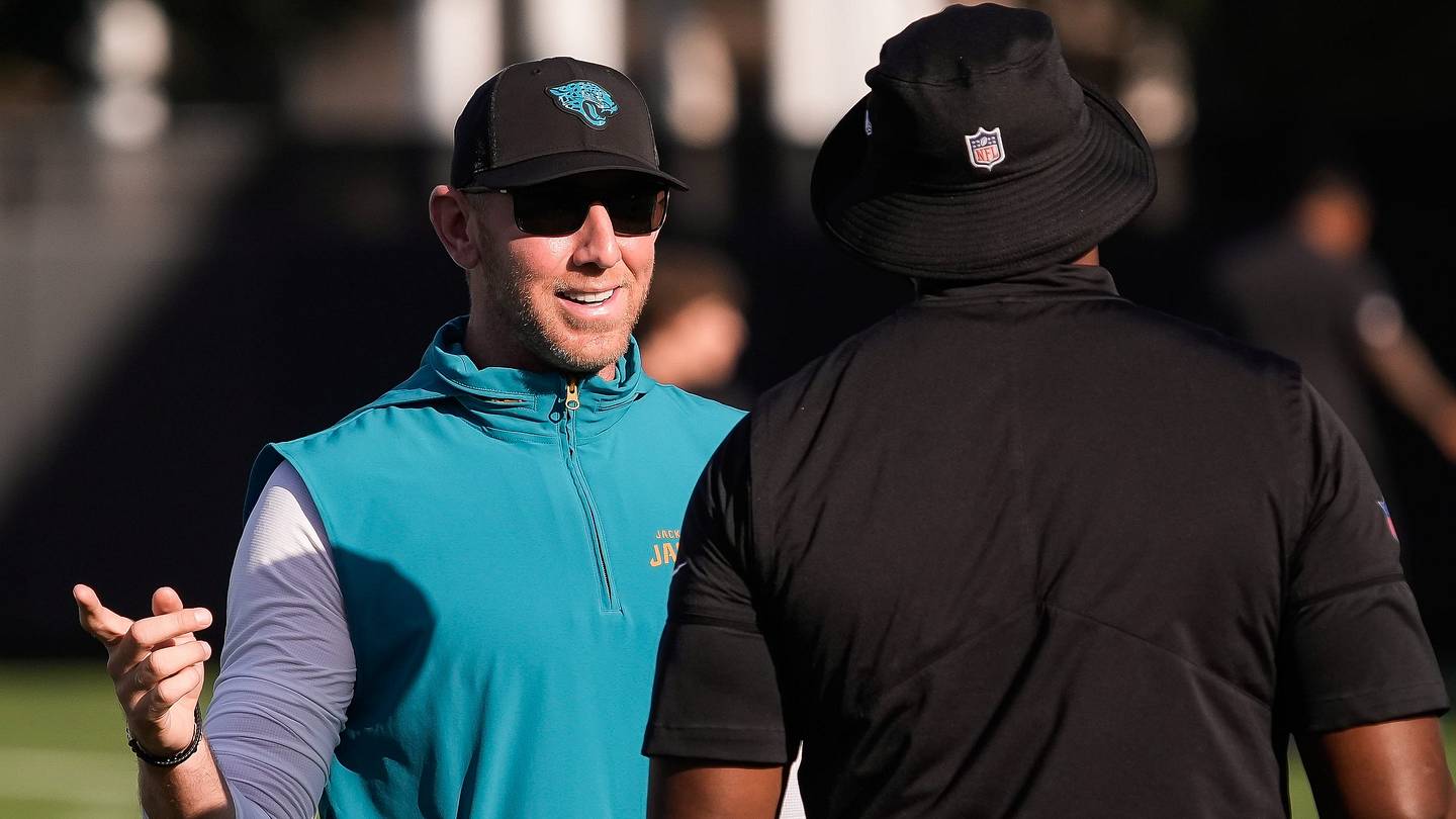 8 Winners, 4 Losers From Day 19 of Jaguars Training Camp: Parker Washington Gets a Boost