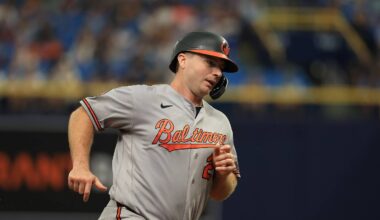 Orioles’ Slim Playoff Hopes Rest on Renowned Strong Finisher Pete Alonso