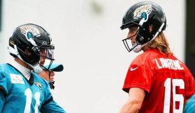 Good, Not So Good From Jaguars' Joint Practice With Buccaneers: Parker Washington Remains Active