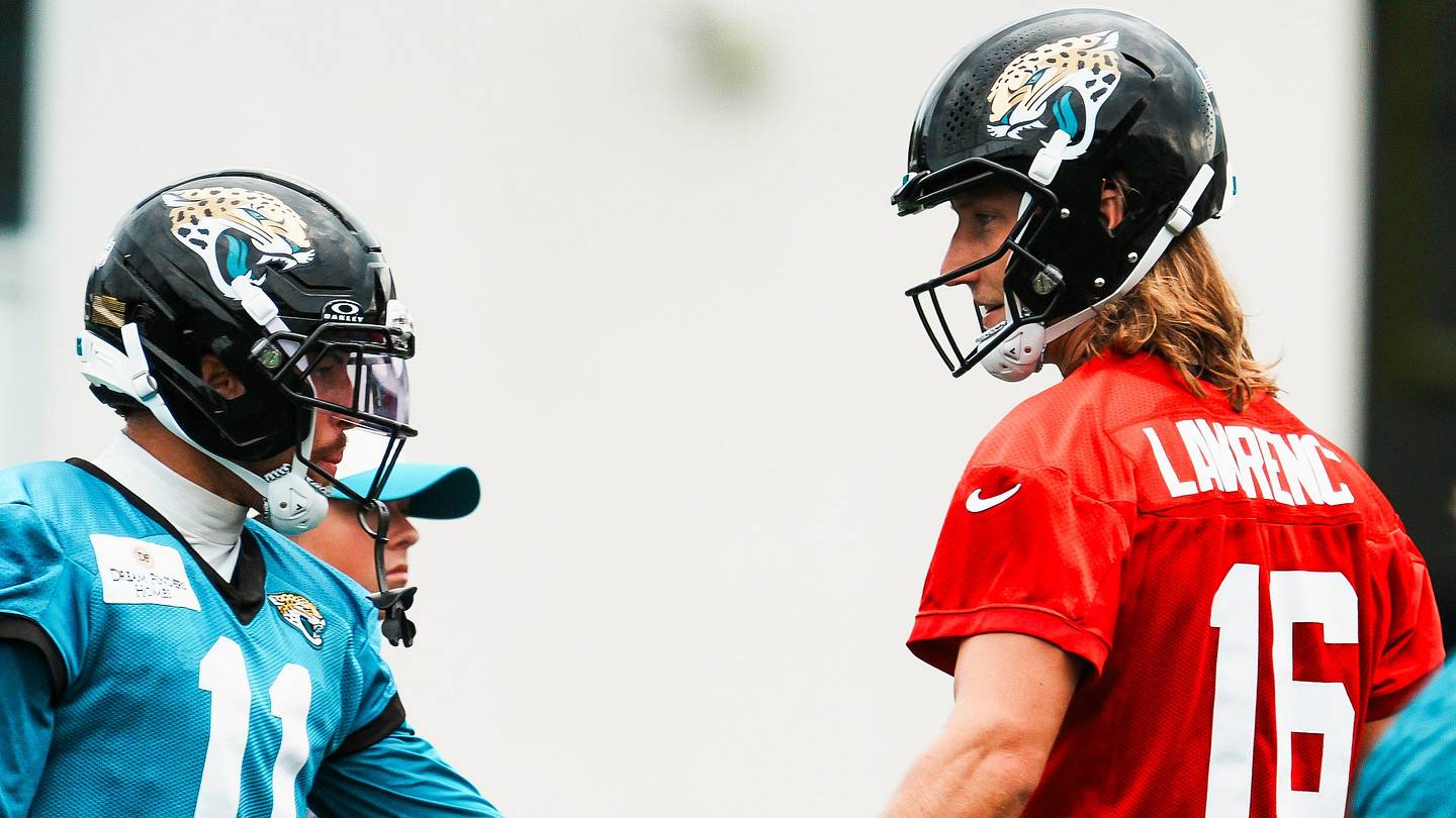 Good, Not So Good From Jaguars' Joint Practice With Buccaneers: Parker Washington Remains Active