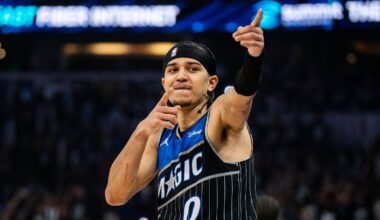 Anthony Black could be the most important bench player for the Orlando Magic this season. Finding his best fit in a well-known rotation will be vital to the team's success.