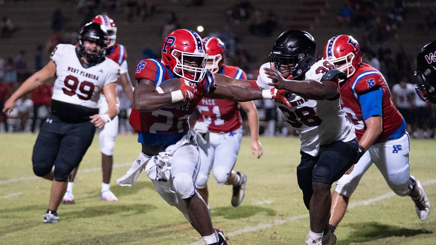 7 Must-See Florida High School Football Games in Week 2: National Powers Invade Broward
