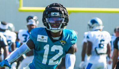 Everything We Learned That Actually Matters at Jaguars Training Camp
