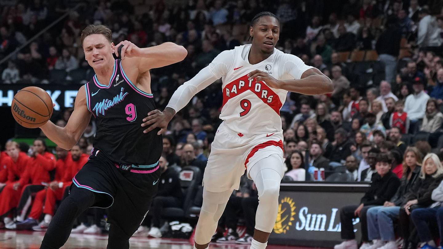 Pelle Larsson’s Huge 31-Point Performance Is Another Encouraging Sign for Miami Heat