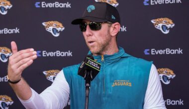 9 Winners & 9 Losers From Jaguars Training Camp: One Rookie Stands Above All