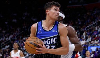 Tristan da Silva has established that he can play a role and fill in a critical need for the Orlando Magic. They will need much more from him this season and his play could be something that changes a playoff series.