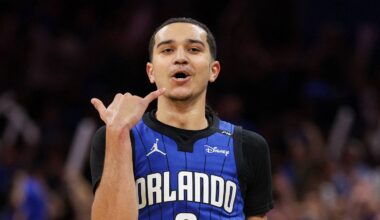 Ranking the 5 best contracts on the Orlando Magic