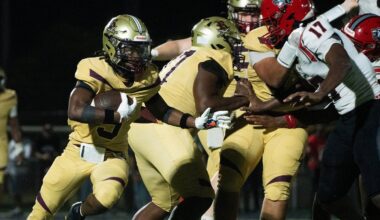 Florida High School Football Final Scores