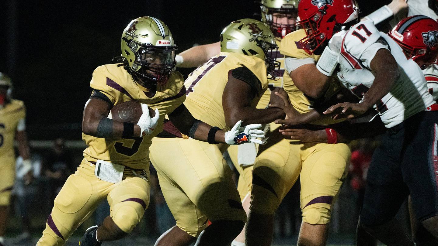 Florida High School Football Final Scores