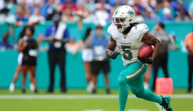 Final Miami Dolphins 2026 53-Man Roster Projection: Some Tough Cuts Ahead