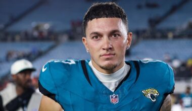 Former Tennessee Football Quarterback Joey Aguilar Receives Bad NFL News