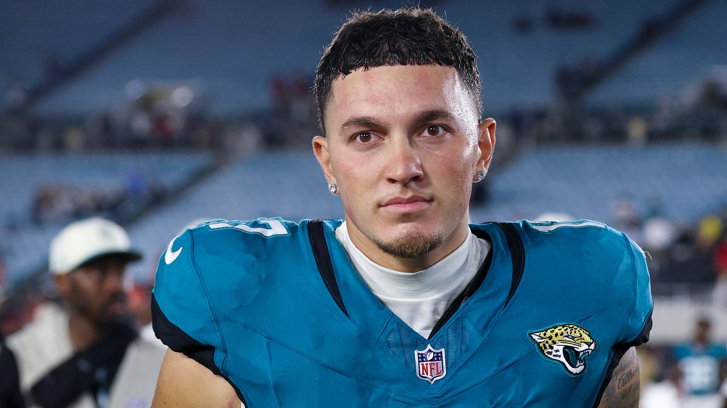 Former Tennessee Football Quarterback Joey Aguilar Receives Bad NFL News