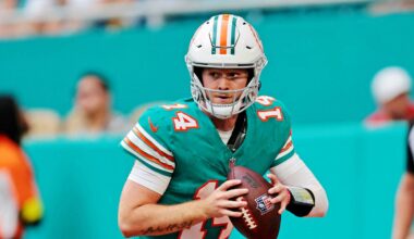 3 Winners, 4 Losers Following Jaguars' Trade for Quinn Ewers