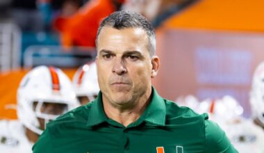 Oregon Ducks Battling Mario Cristobal, Miami Hurricanes for Top-Rated Recruit