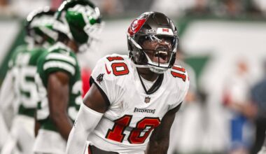 Former Kansas Football QB Jalon Daniels Earns QB2 Spot with Tampa Bay Buccaneers