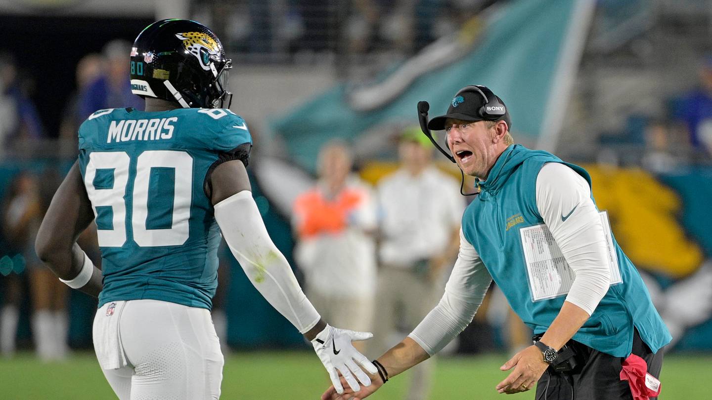 Full Jaguars 53-Man Roster After Final Cuts: Who Joins Trevor Lawrence and Travis Hunter?