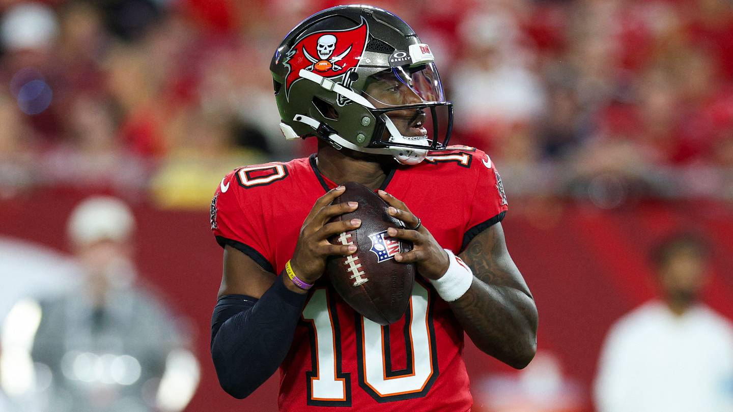 Jalon Daniels winning the QB2 job is one of the big surprises on the Tampa Bay Buccaneers initial 53-man roster.