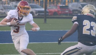 Vote: Who is the Northeast Florida High School Football Week 2 Player of the Week?