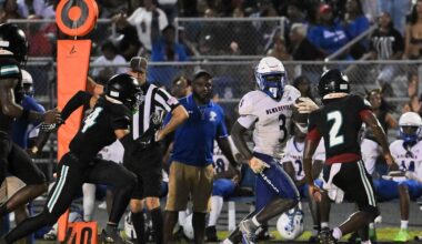 Vote: Who Was the Florida High School Football Player of the Week? (Week 2)