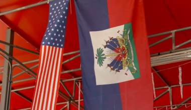 Trump administration carries out first deportation flight to Haiti since legal protections ended - WSVN 7News | Miami News, Weather, Sports