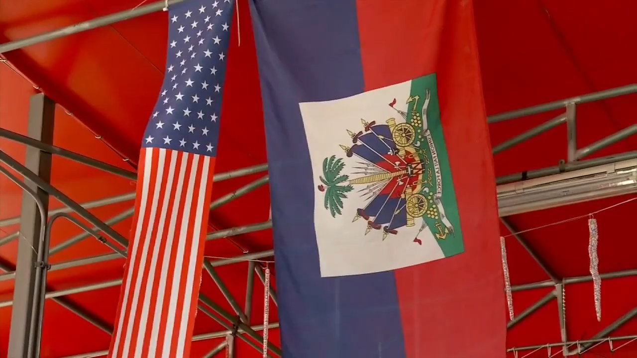 Trump administration carries out first deportation flight to Haiti since legal protections ended - WSVN 7News | Miami News, Weather, Sports