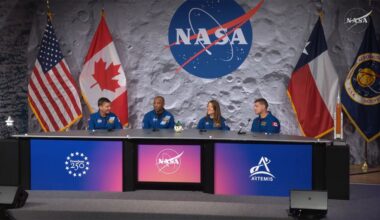 Donalds makes space announcement; Orange County mayor debate