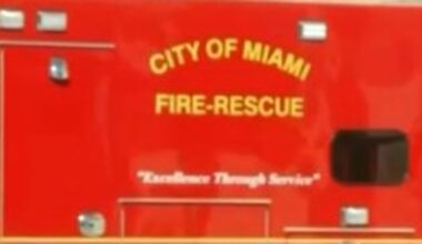 2 teens hospitalized after stabbing in Miami, fire rescue says – NBC 6 South Florida
