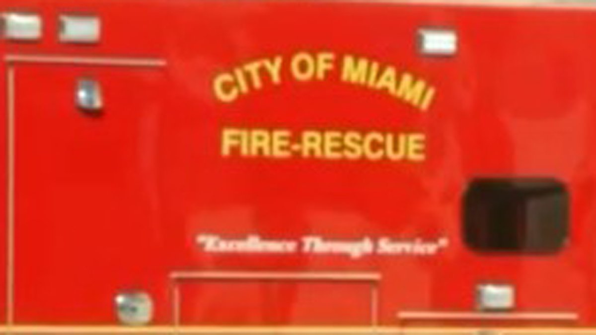 2 teens hospitalized after stabbing in Miami, fire rescue says – NBC 6 South Florida