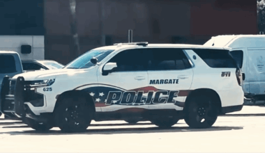 Mother and son, 2, fatally struck by lightning in Margate, police say – NBC 6 South Florida
