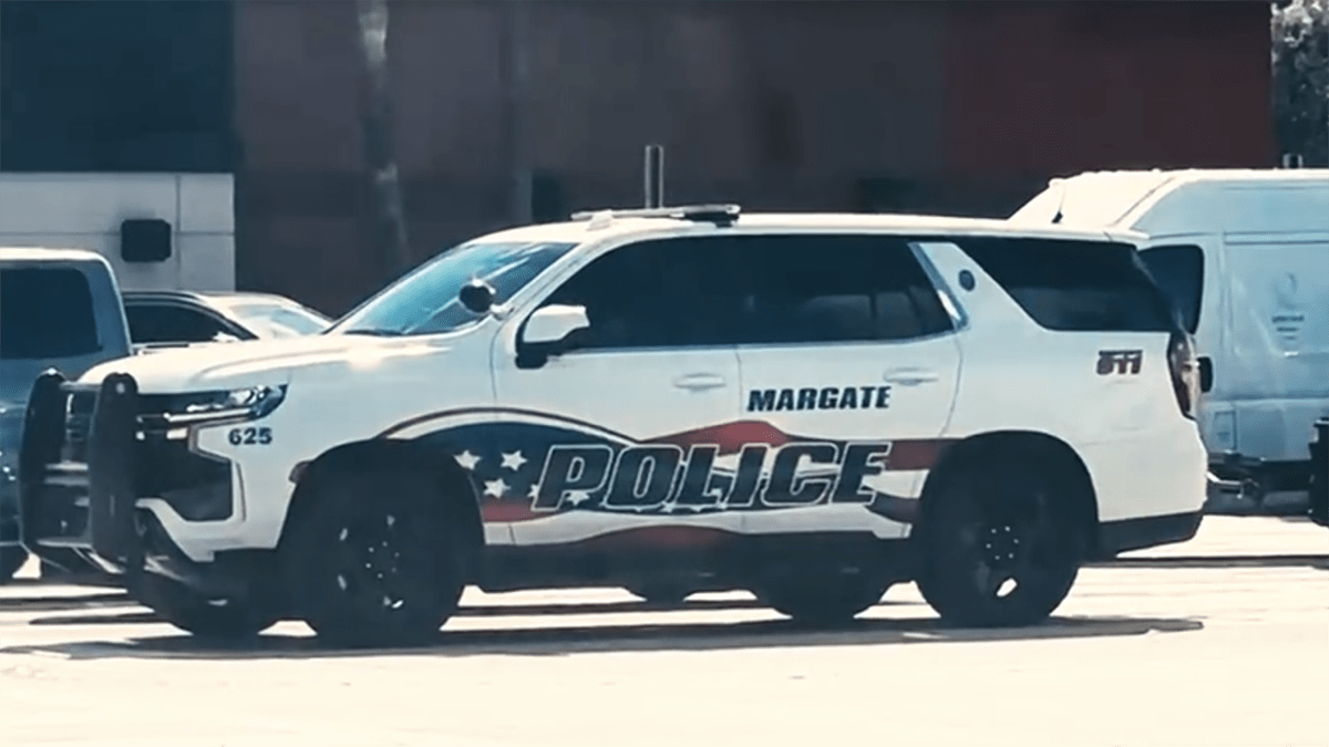 Mother and son, 2, fatally struck by lightning in Margate, police say – NBC 6 South Florida