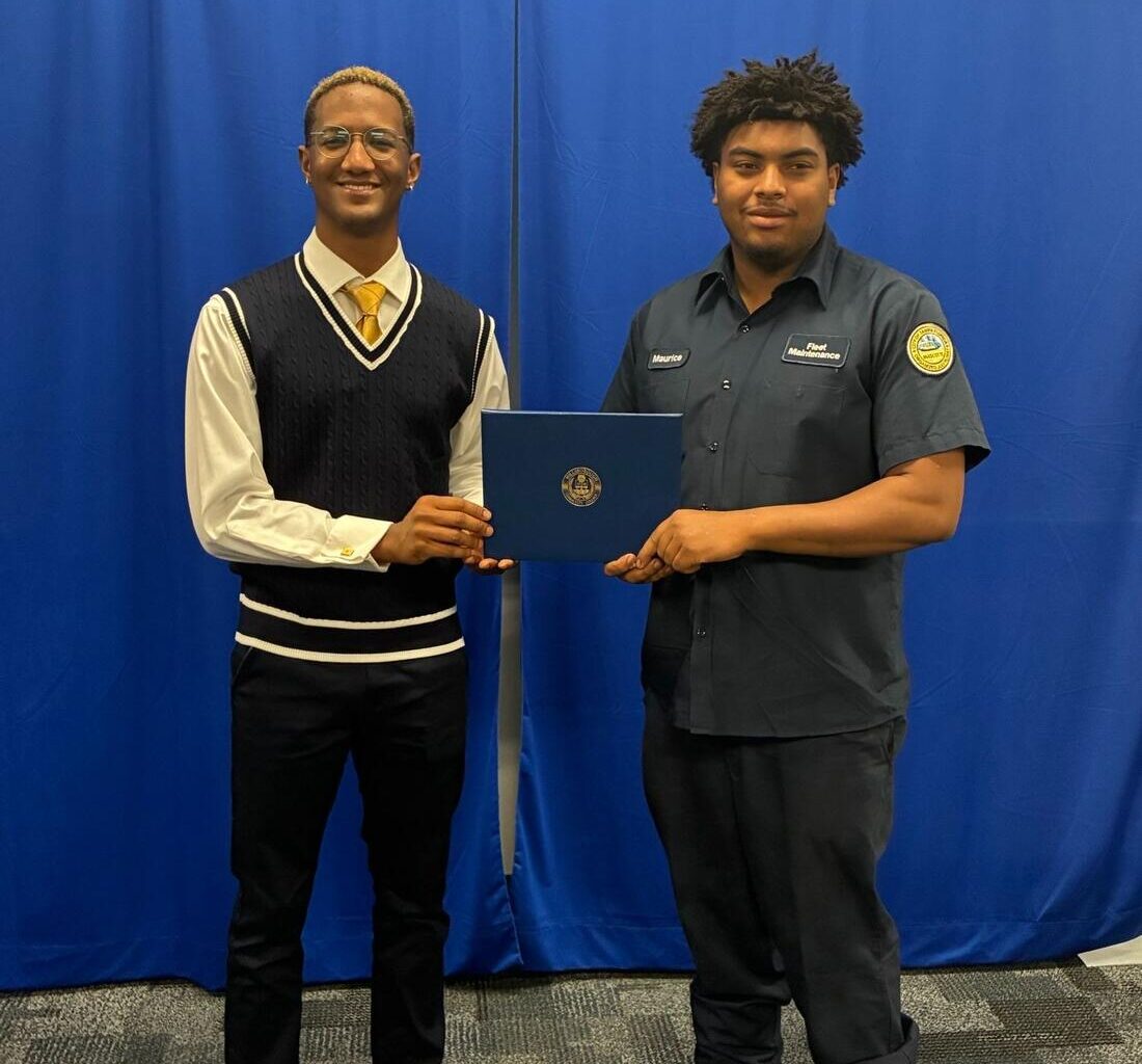 City of Tampa Celebrates First Graduates of GEAR UP Workforce Development Program
