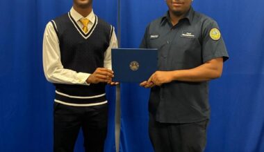 City of Tampa Celebrates First Graduates of GEAR UP Workforce Development Program