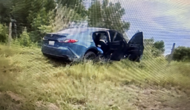 Man arrested after PIT maneuver in Martin County sends family’s car into barbed-wire fence